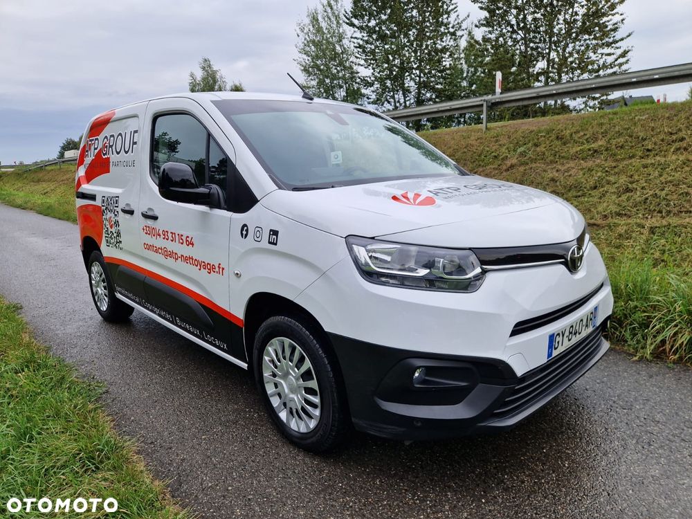Toyota Proace City - 1