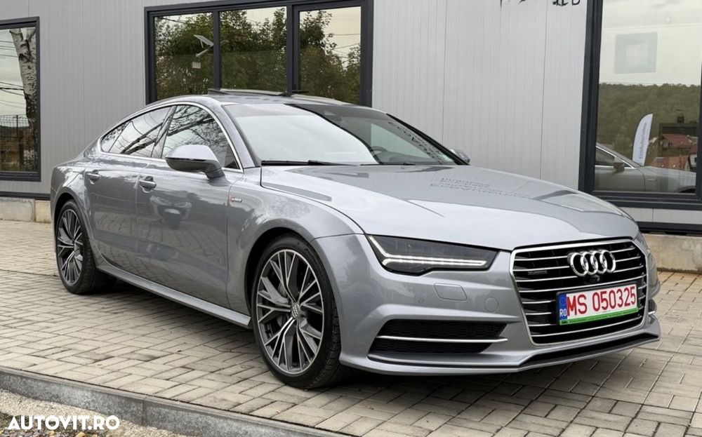Audi A7 - 9
