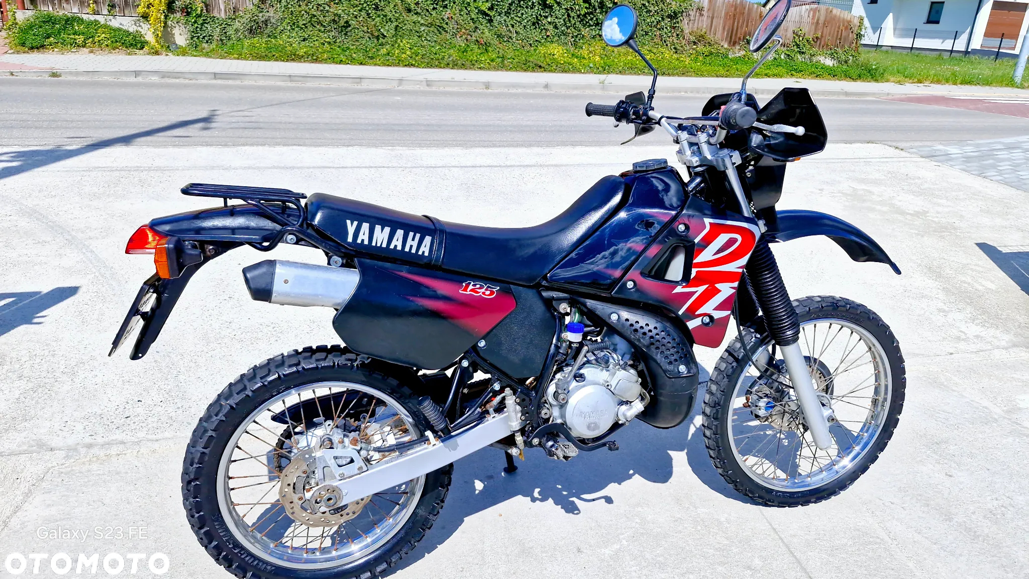 Yamaha DT