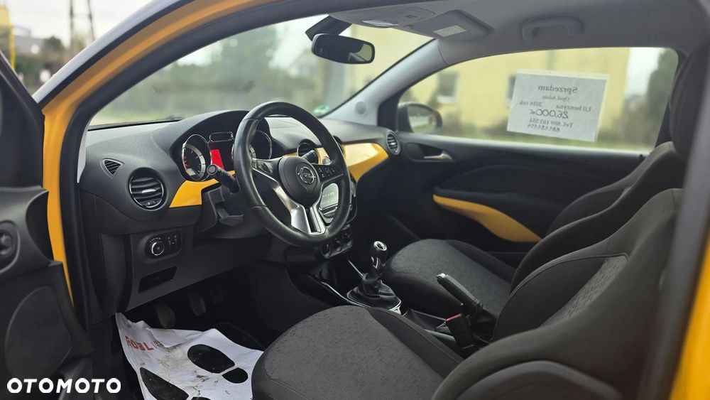Opel Adam 1.0 Start/Stop 120 Jahre - 4