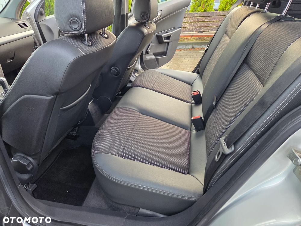 Opel Astra 1.8 Automatik Edition - 13