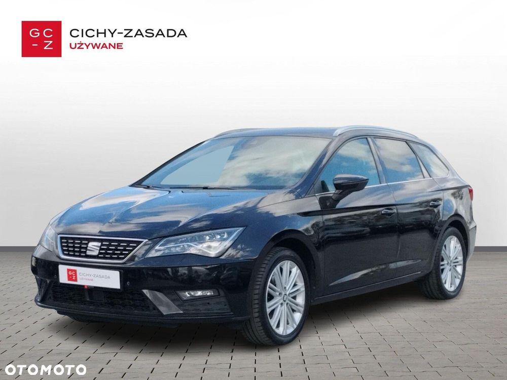 Seat Leon 2.0 TDI Xcellence S&S DSG - 1