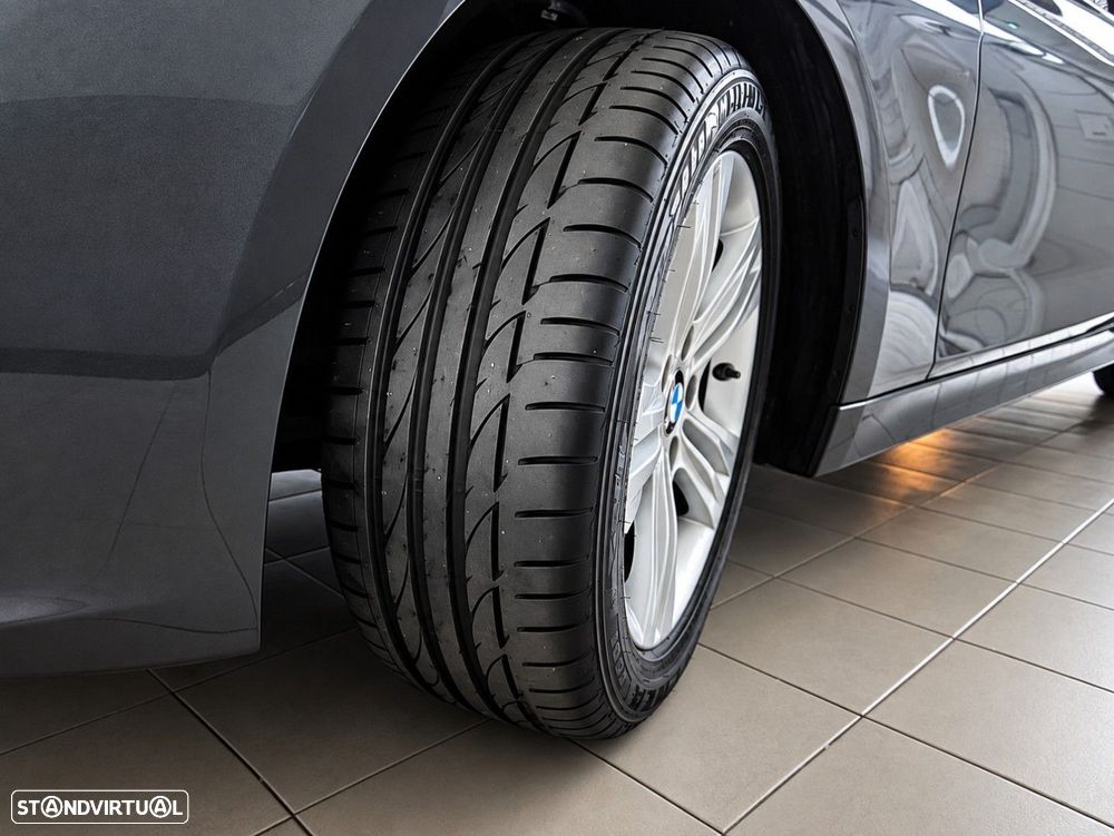 BMW 318 d Line Sport Auto - 8