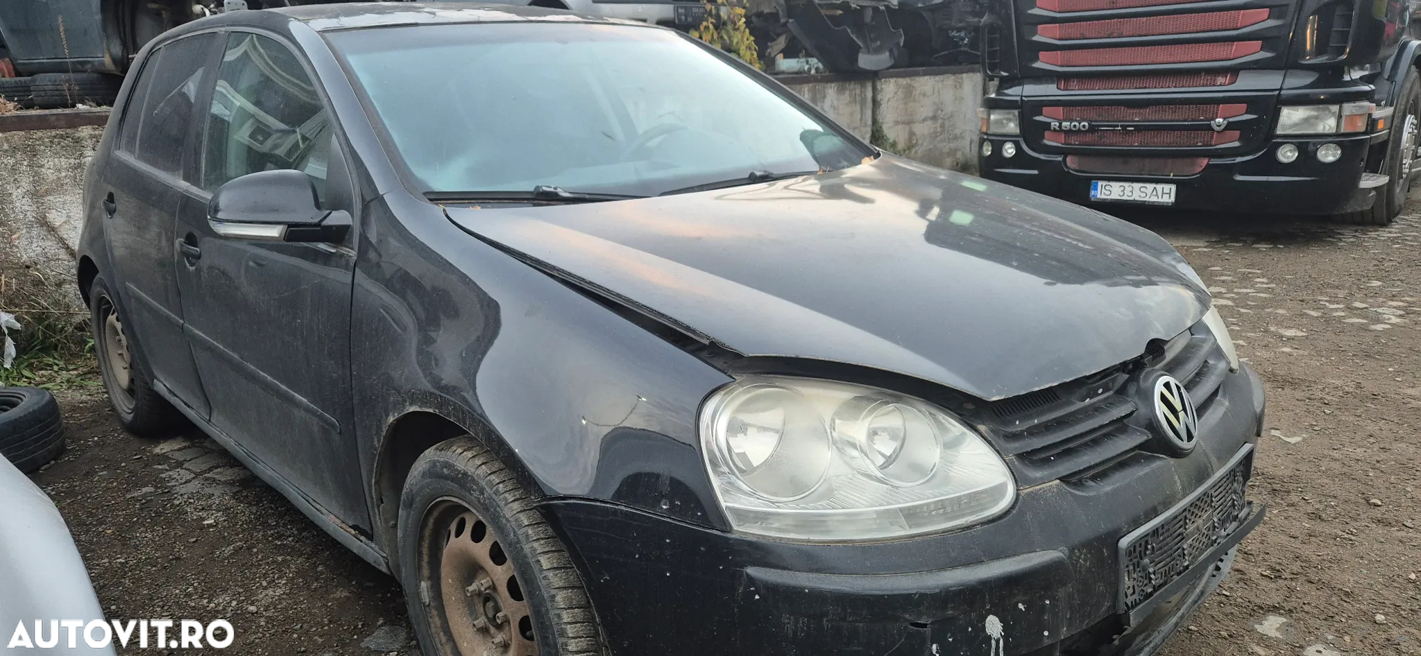 Piese auto Vw Golf 5 1.4 benzina - 5