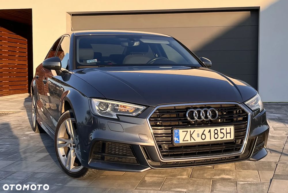 Audi A3 Limousine - 1