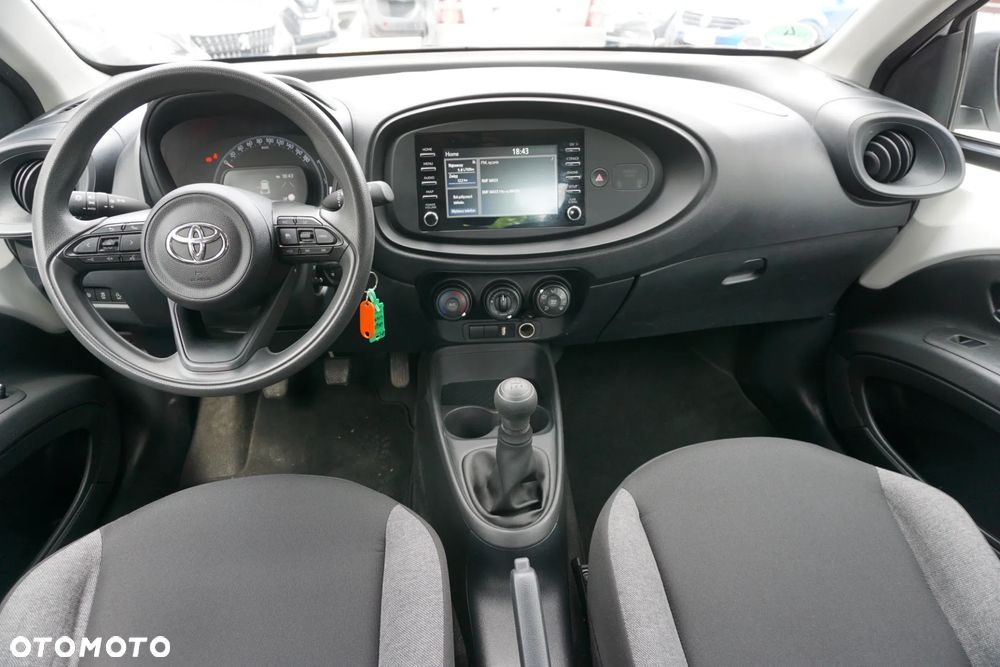 Toyota Aygo X 1.0 VVT-i Selection - 13