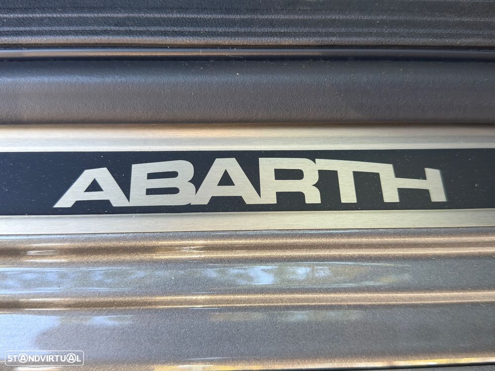 Abarth 595 1.4 T-Jet Pista - 26