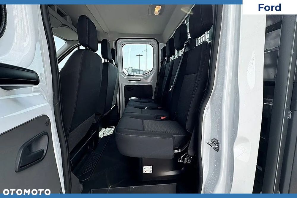 Ford Transit Trend 350 L4 Zabudowa Brygadowa + Skrzynia RWD DBL 2.0 165KM - 12