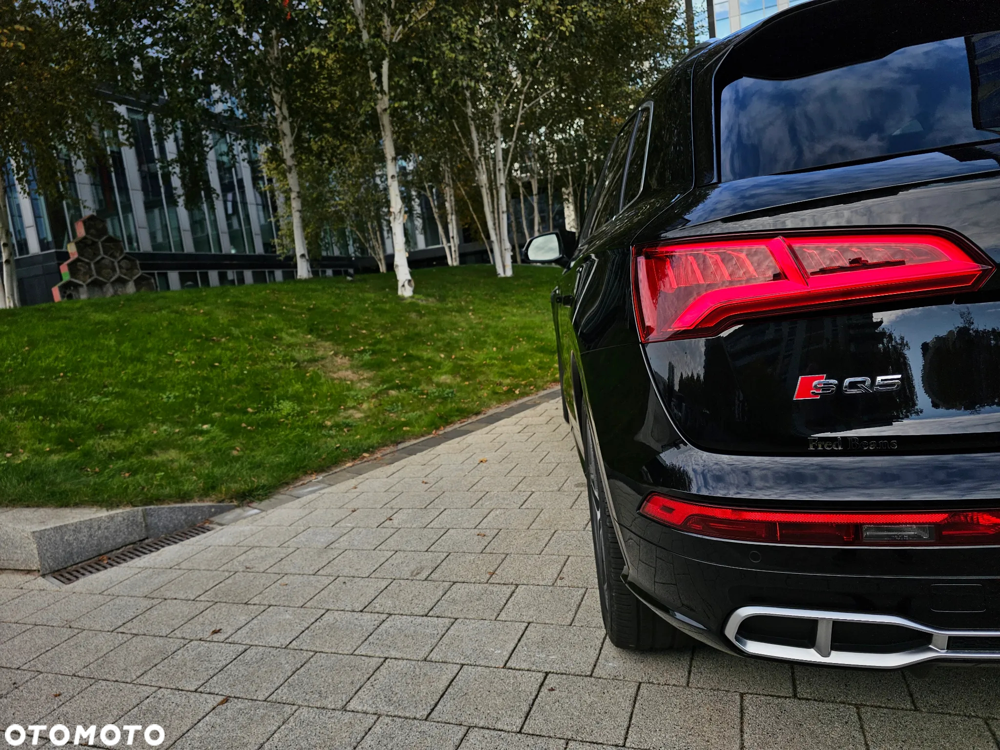 Audi SQ5 3.0 TFSI Quattro Tiptronic - 11