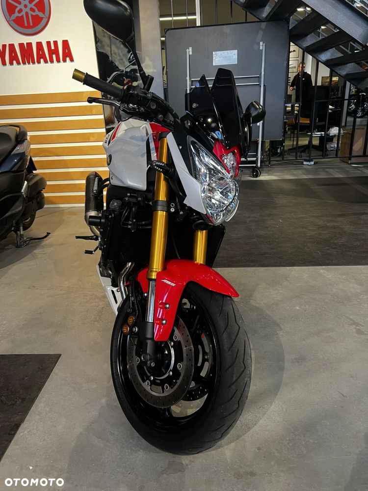 Yamaha FZ8 - 2