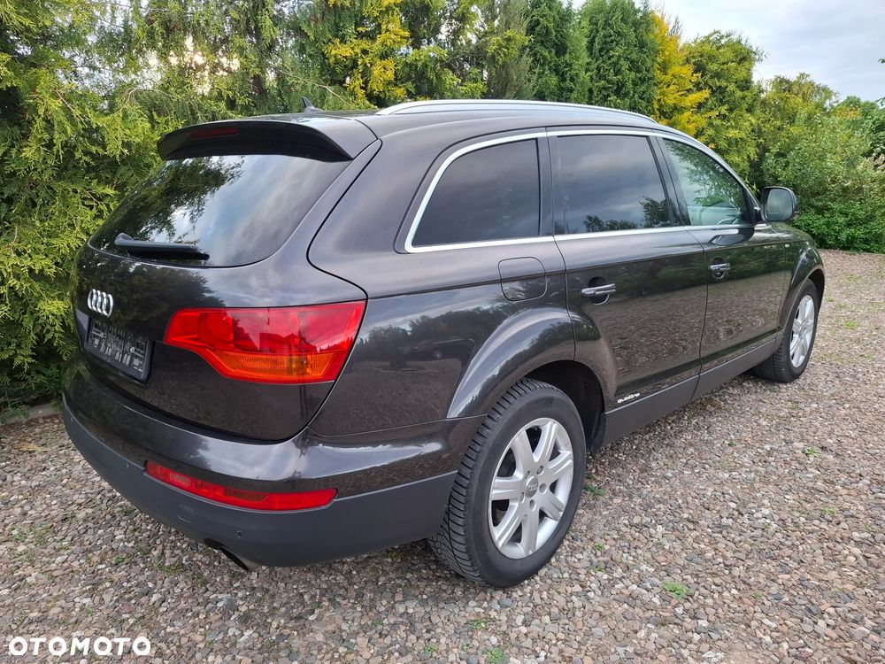 Audi Q7 3.0 TDI DPF Quattro Tiptronic - 3