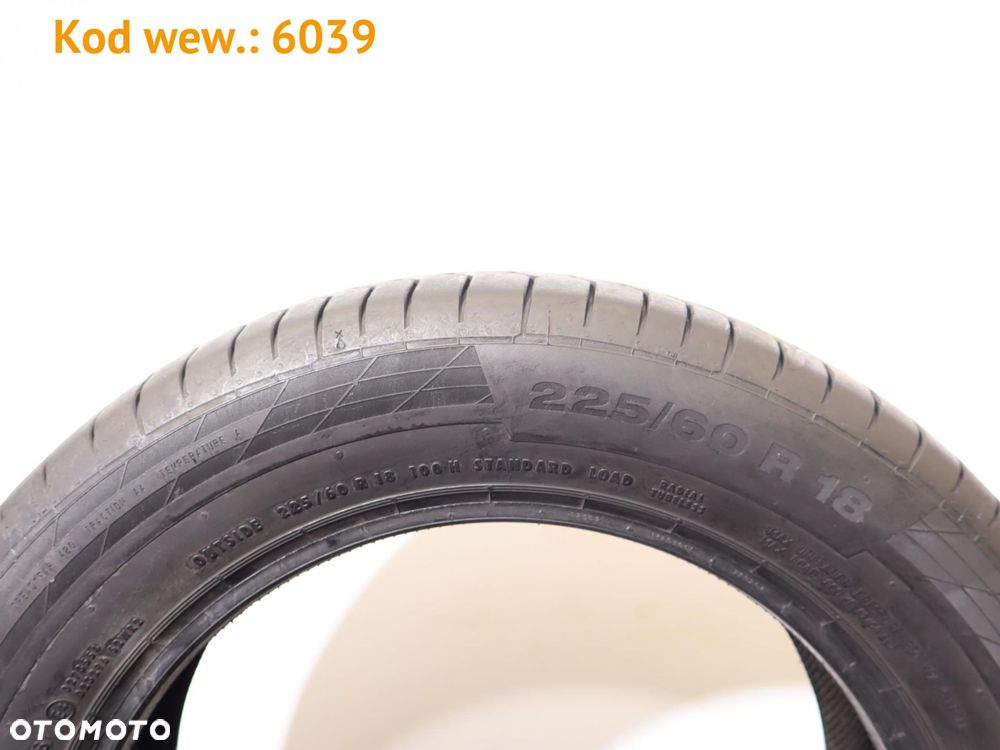 Continental ContiSportContact 5 - 225/60 R18 - 5