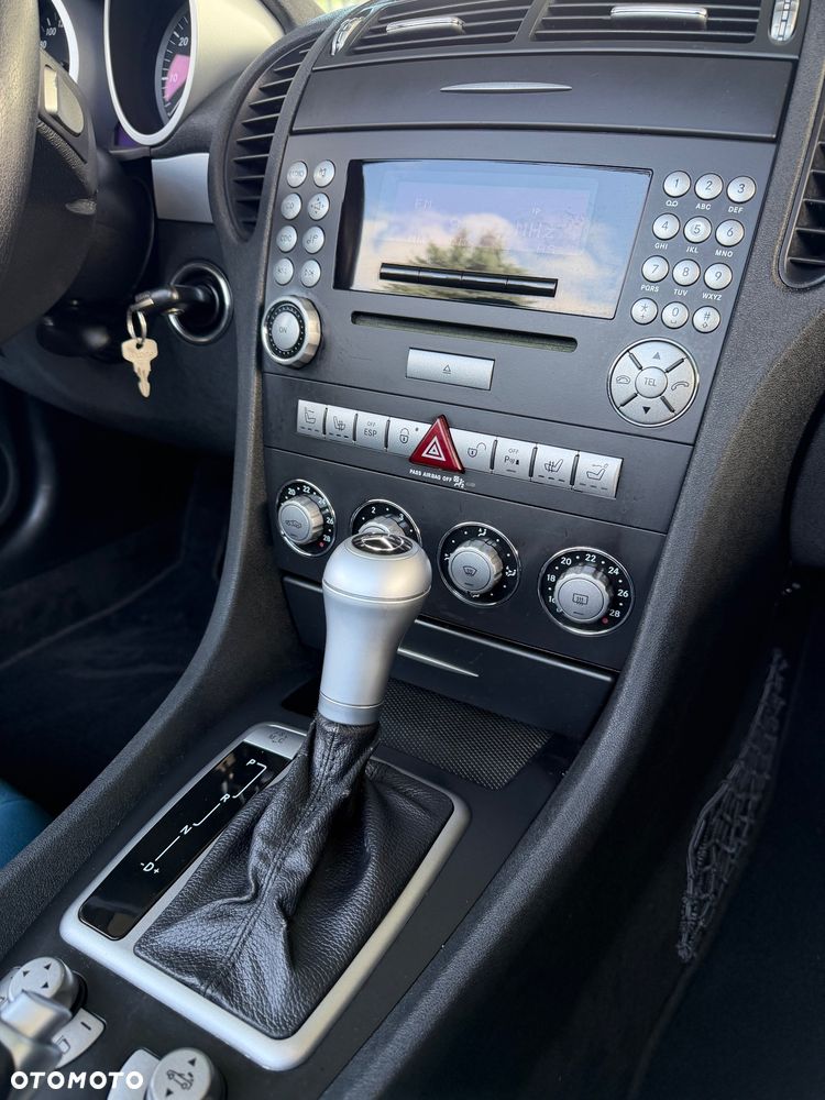 Mercedes-Benz SLK - 15