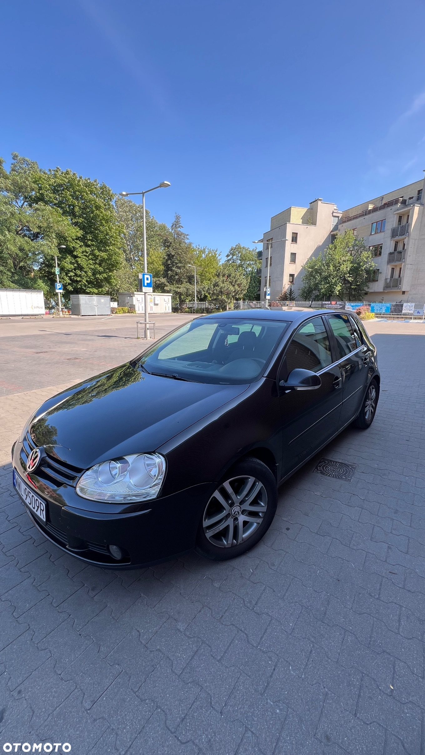 Volkswagen Golf V 1.9 TDI Trendline - 6
