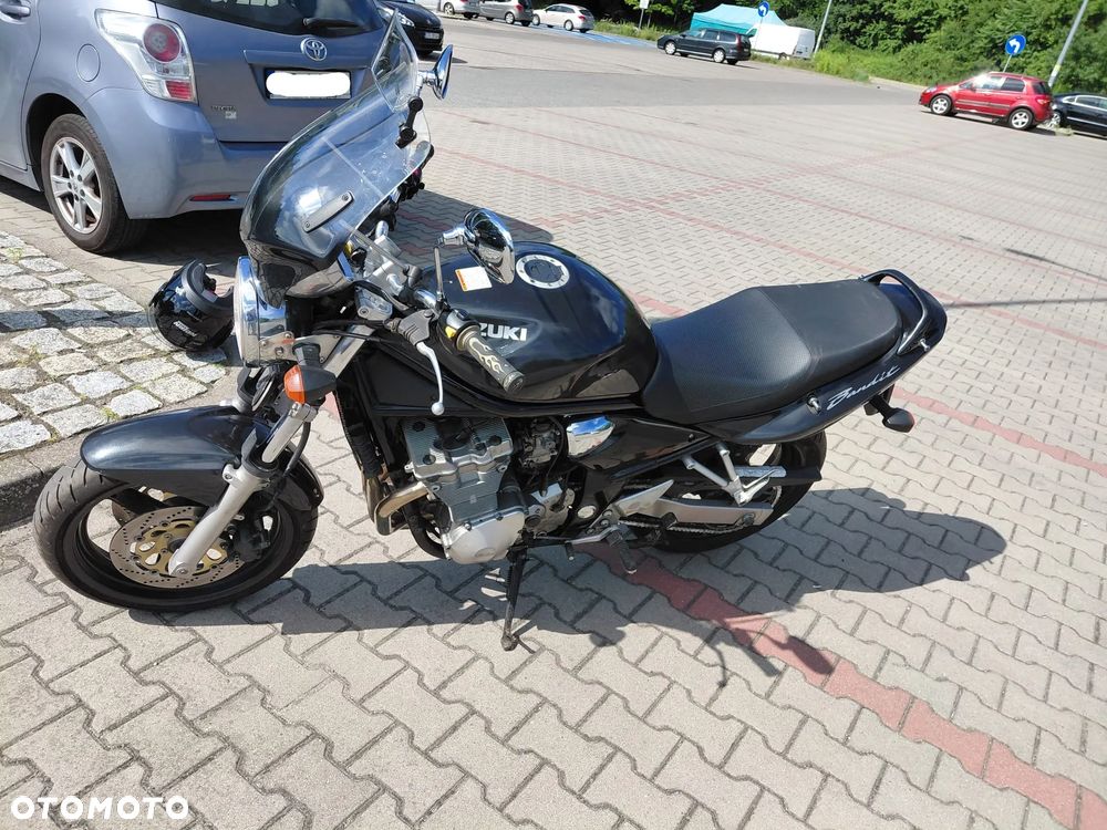 Suzuki Bandit - 2
