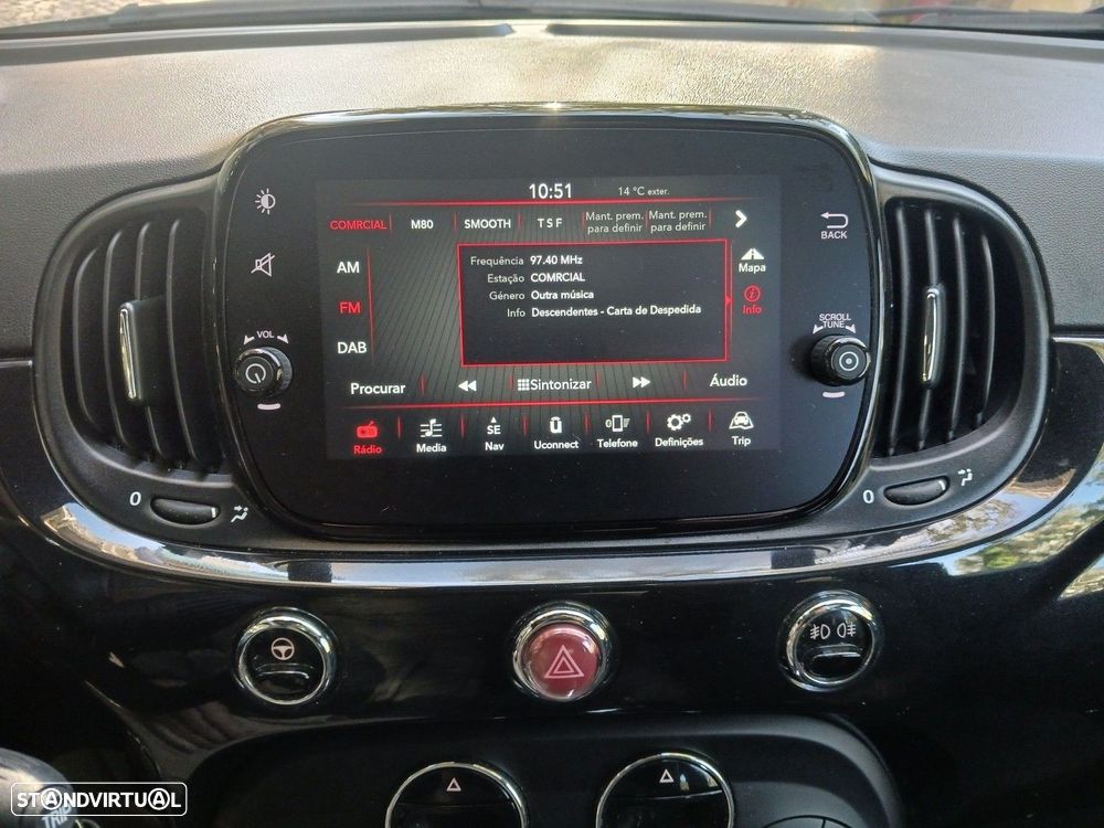 Fiat 500 1.0 Hybrid - 16