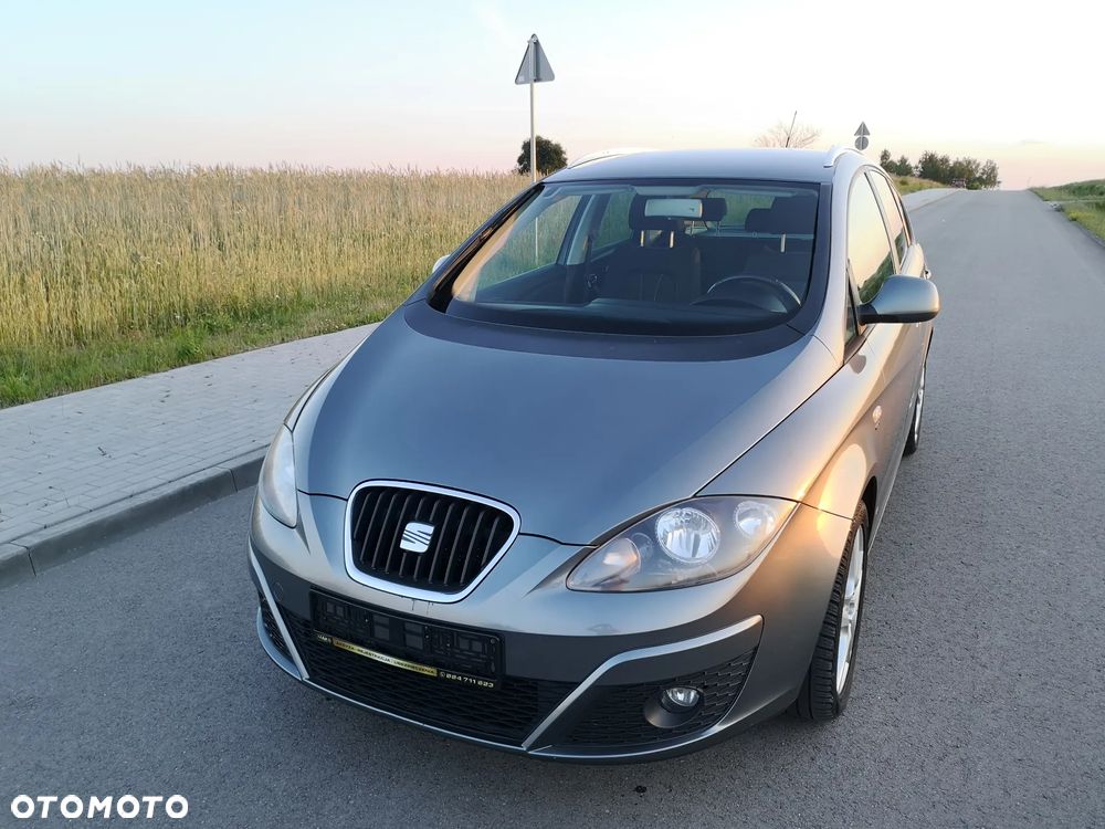 Seat Altea XL 1.2 TSI Style Copa - 12