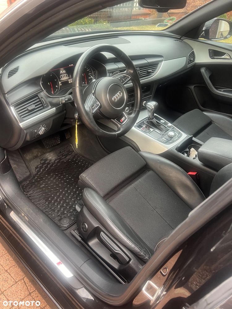 Audi A6 Limousine 2.0 TDI Multitronic - 19