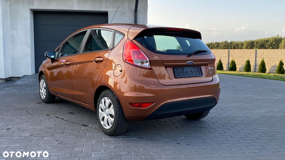 Ford Fiesta 1.25 Trend - 6