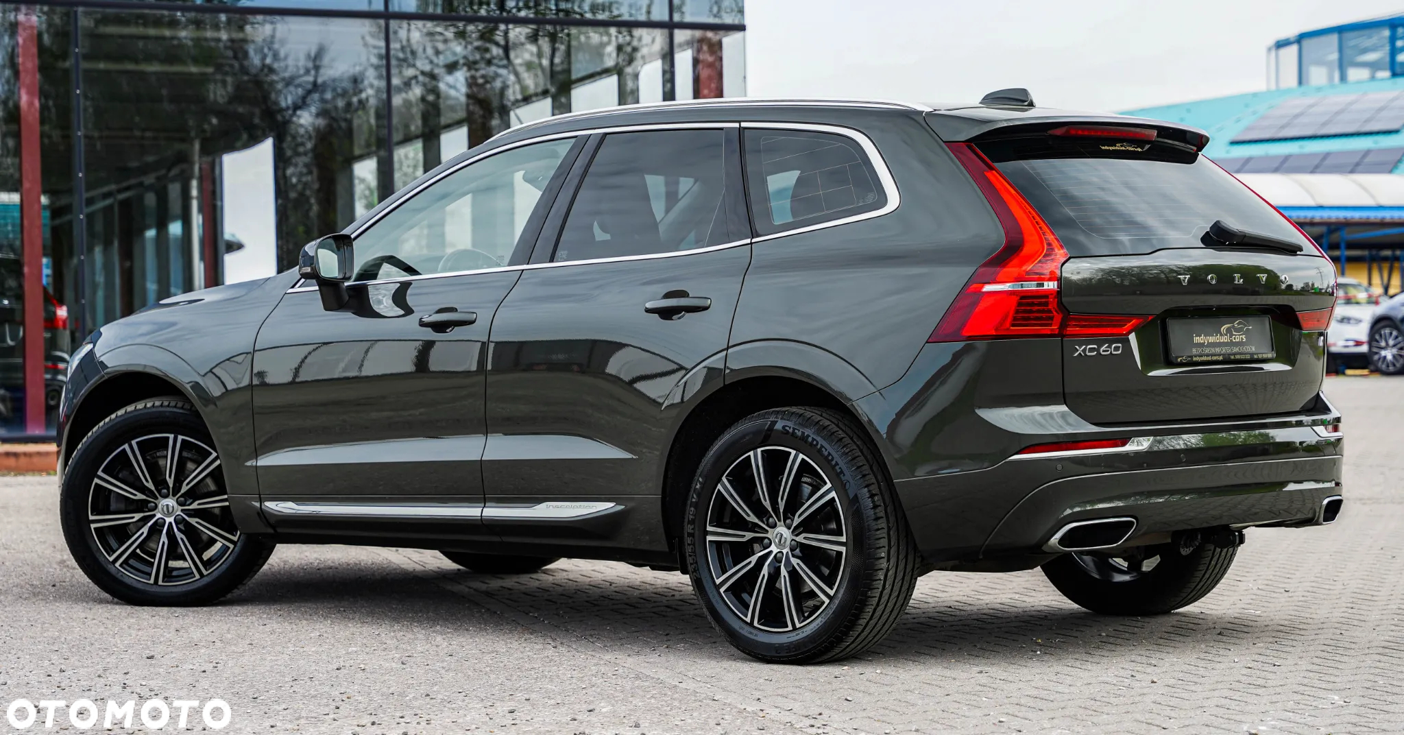 Volvo XC 60 D3 Linje Inscription - 11