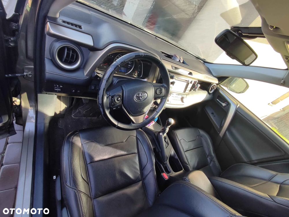 Toyota RAV4 2.0 Prestige - 6