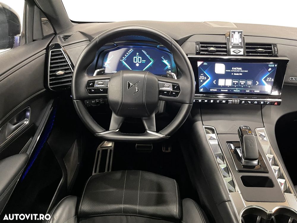 DS Automobiles DS 7 Crossback 1.6 PHeV AWD 300 EAT8 OPERA - 7