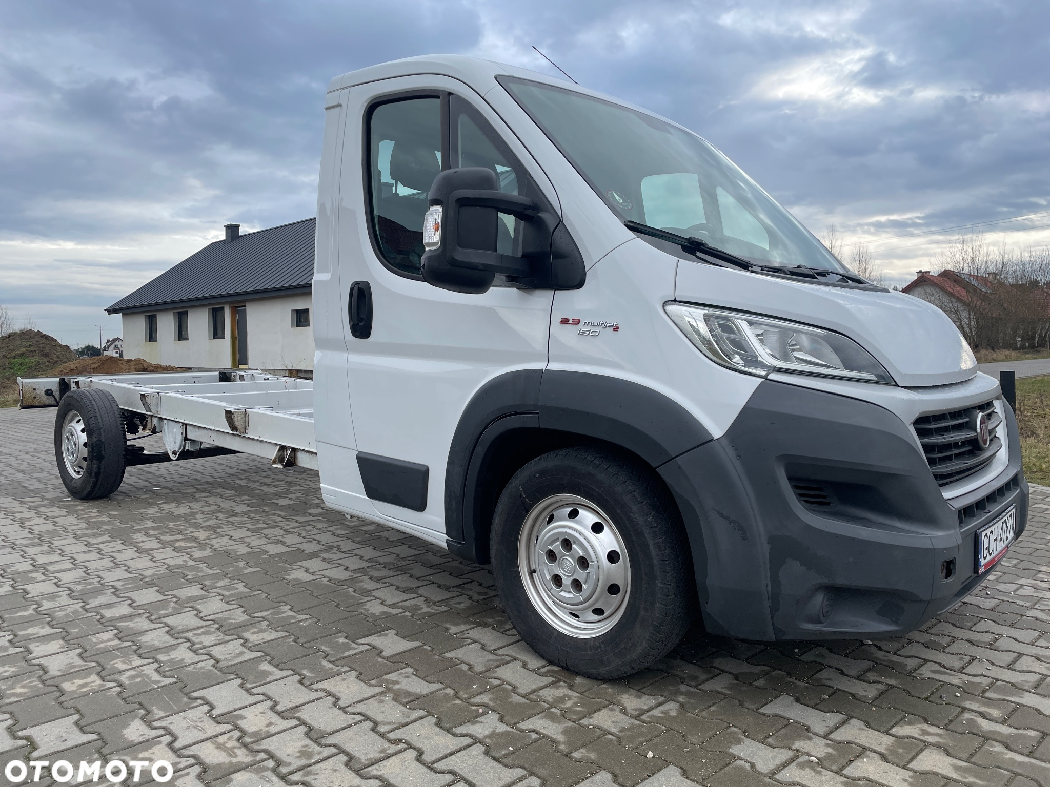Fiat Ducato MAXI 2.3 150KM - 3