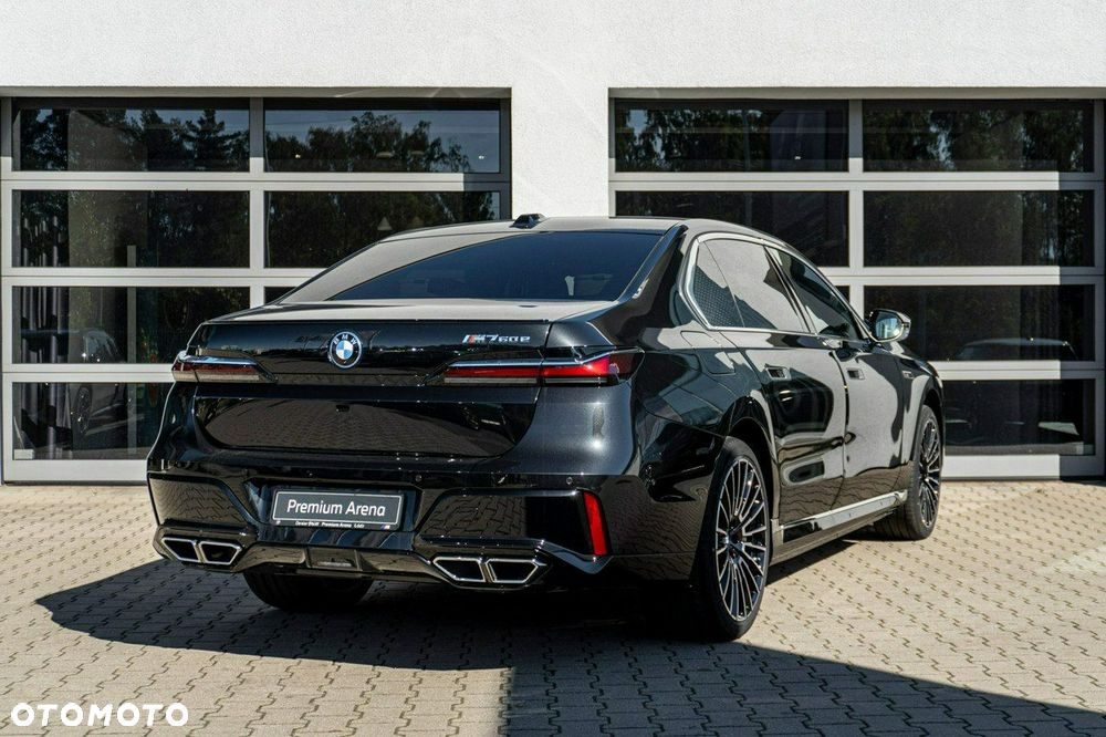 BMW Seria 7 M760e PHEV xDrive sport - 5