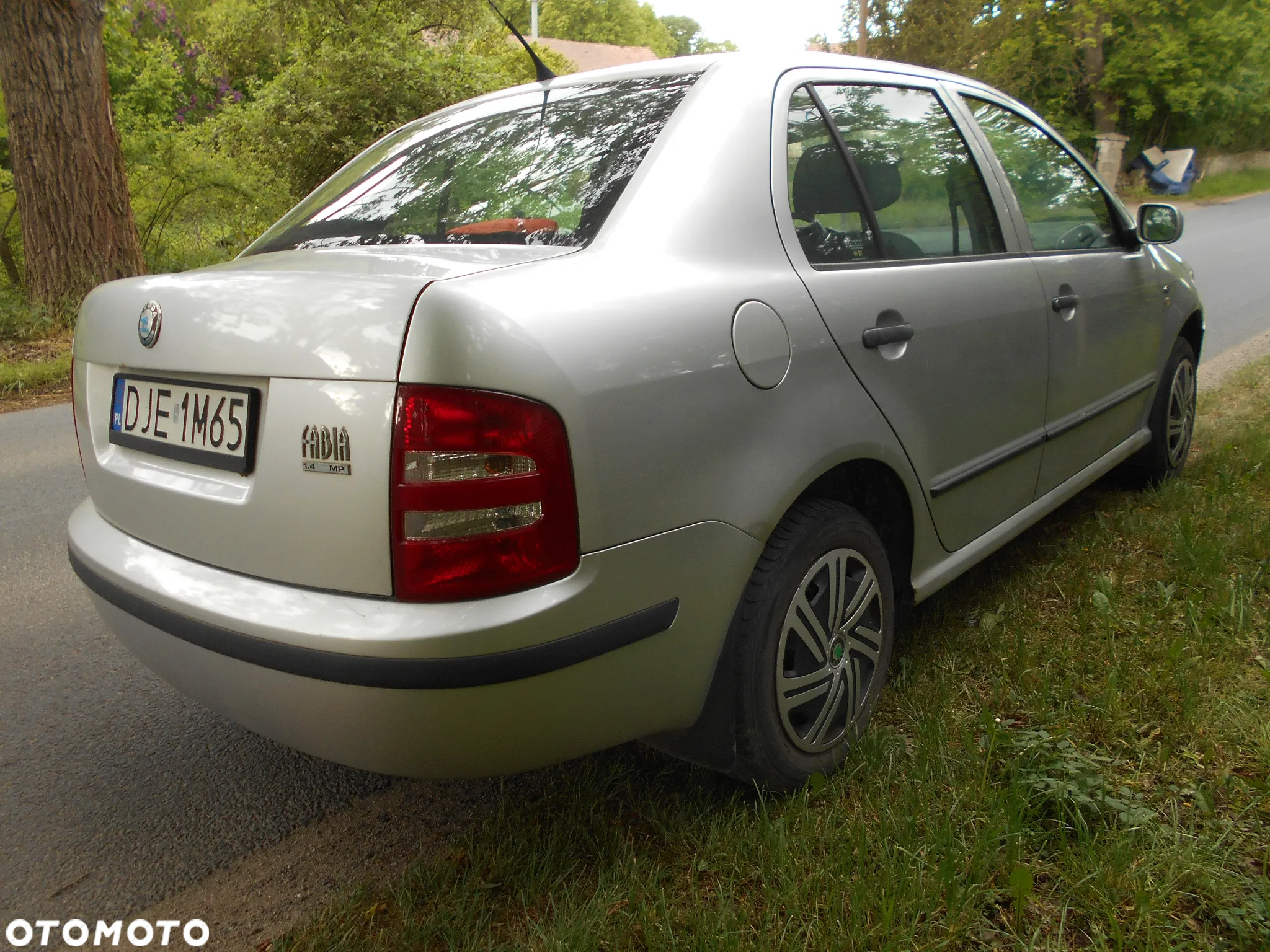 Skoda Fabia 1.4 Comfort - 3