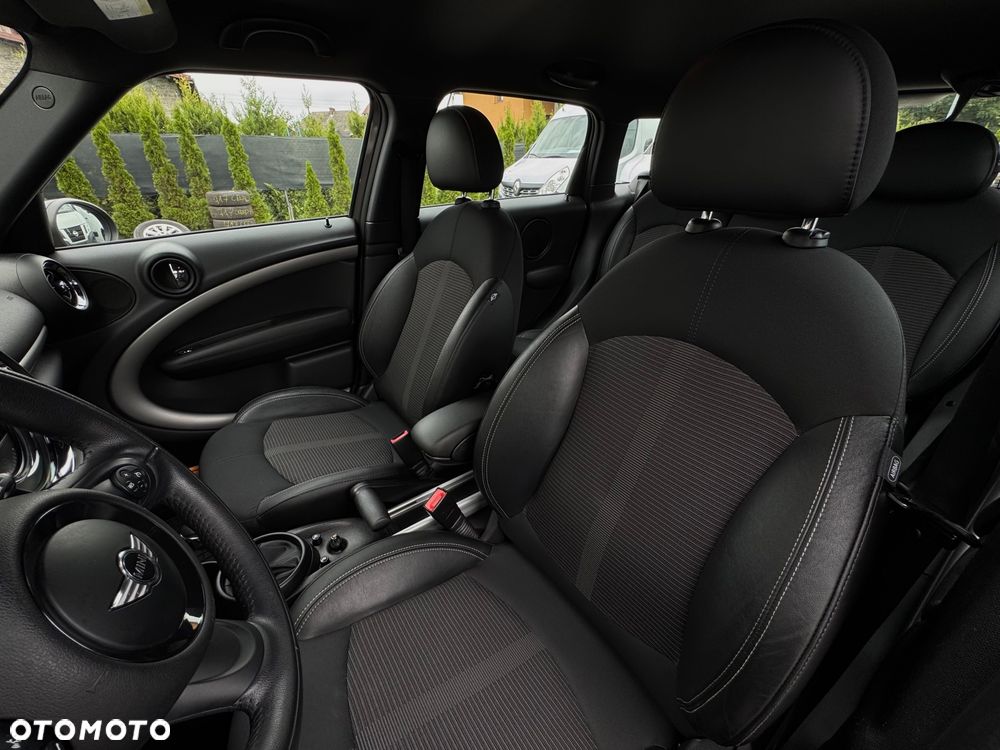 MINI Countryman Cooper Park Lane - 14