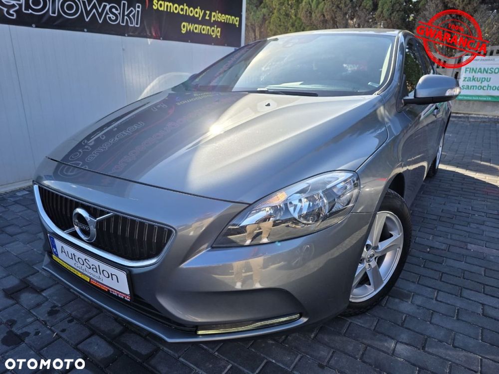 Volvo V40 - 2