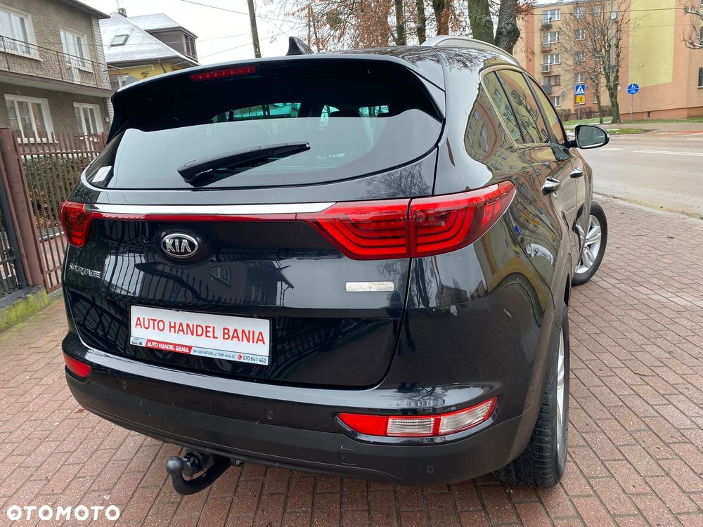 Kia Sportage 1.6 GDI 2WD Vision - 35