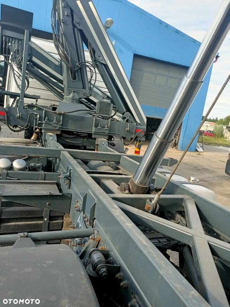 Mercedes-Benz Axor - 10