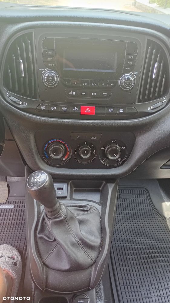 Fiat Doblo - 11