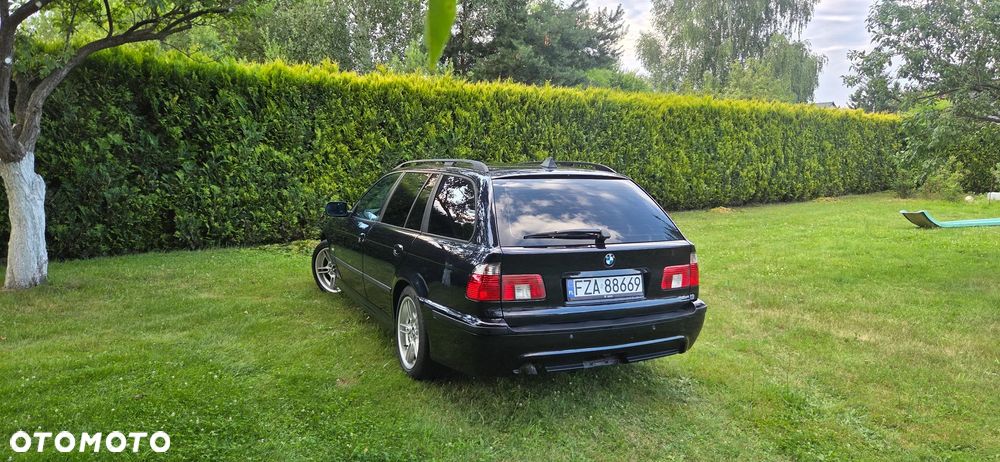 BMW Seria 5 - 6