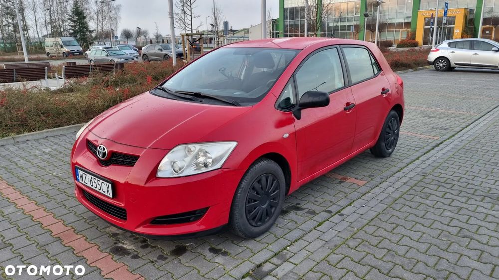 Toyota Auris 1.4 VVT-i Luna - 8