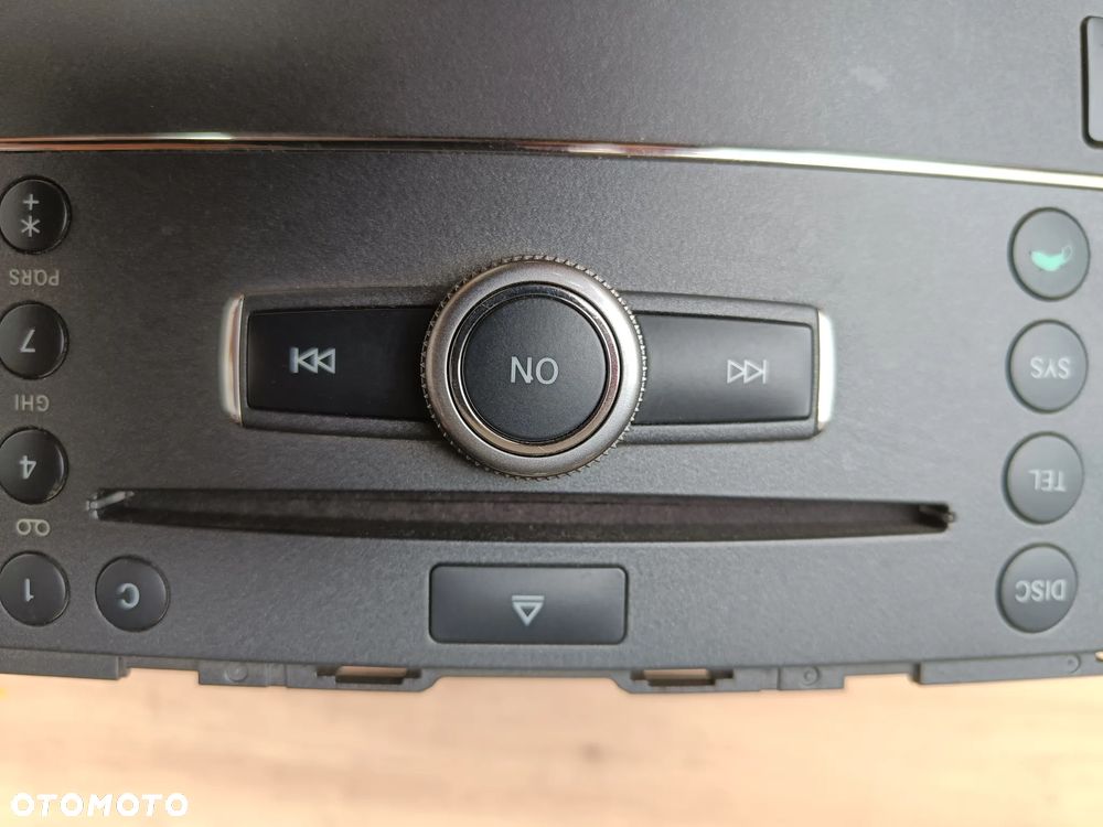 MERCEDES W204 RADIO CD A2049069701 - 6