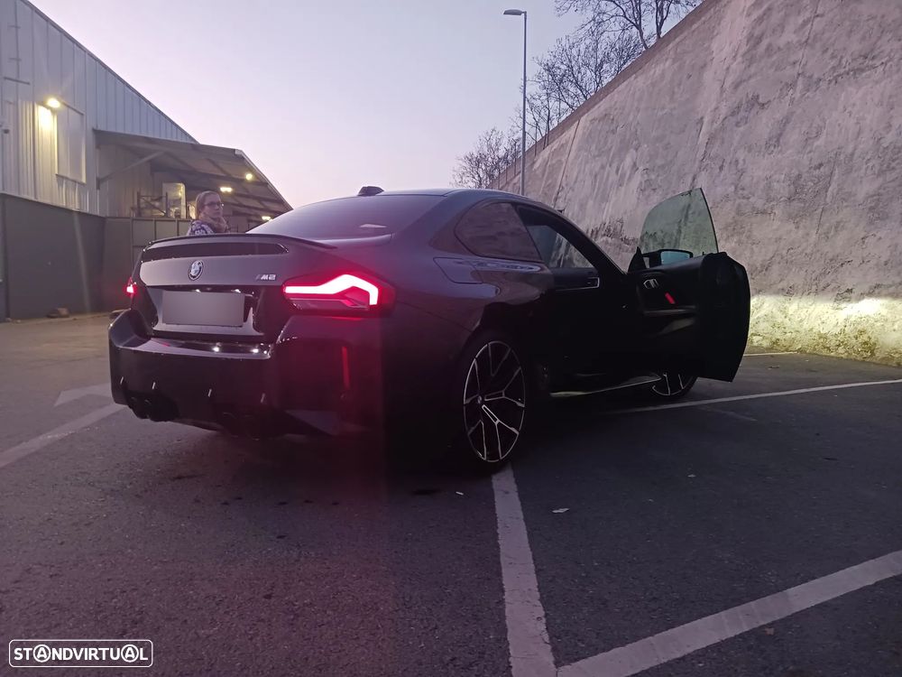BMW M2 Auto - 8