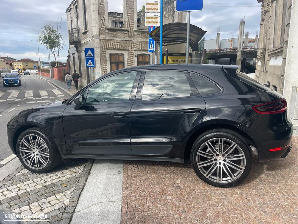 Porsche Macan S - 5