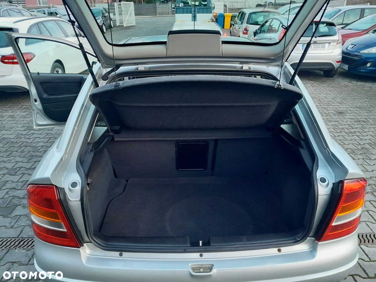 Opel Astra - 19