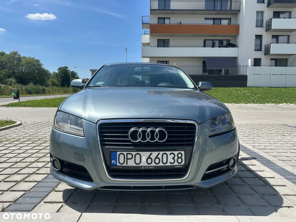 Audi A3 3-drzwiowe - 8