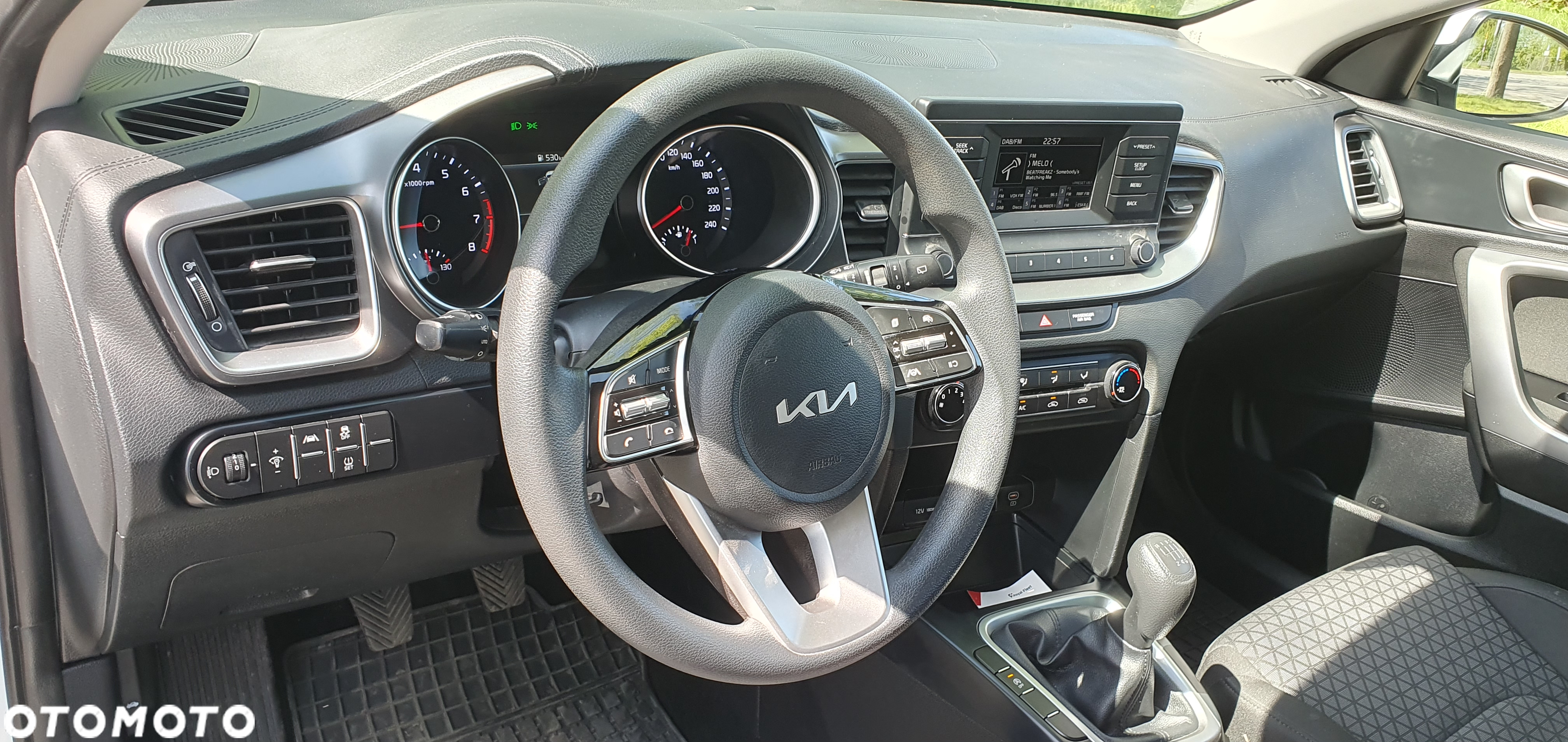 Kia Ceed 1.0 T-GDI Business Line Plus - 15