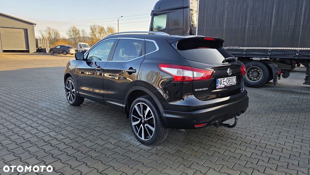 Nissan Qashqai 1.6 DIG-T Tekna - 15