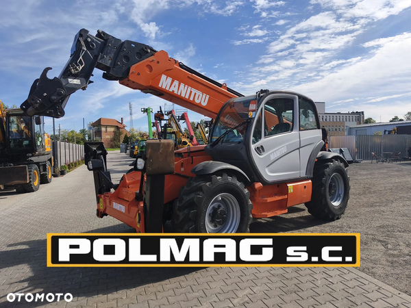 Manitou MT 1840