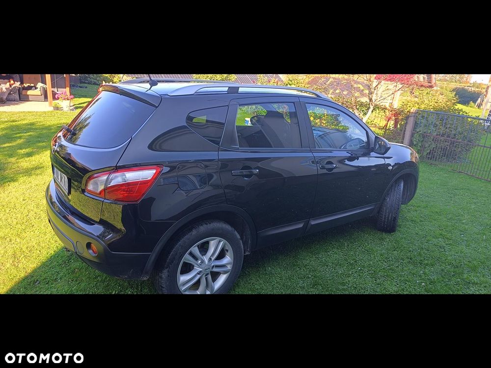 Nissan Qashqai 2.0 360 - 7
