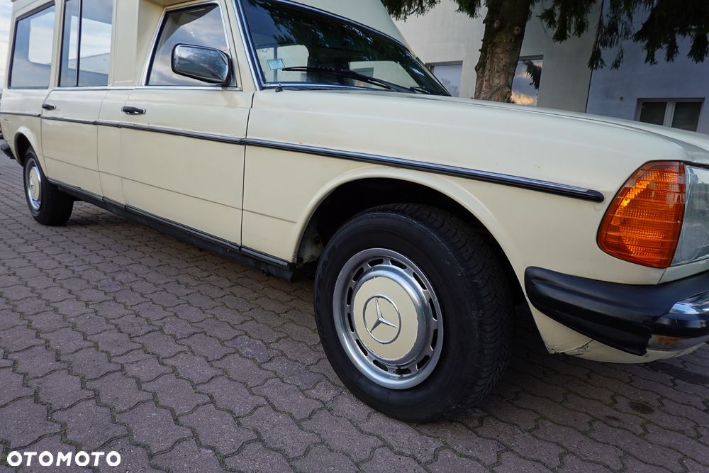 Mercedes-Benz W123 - 29