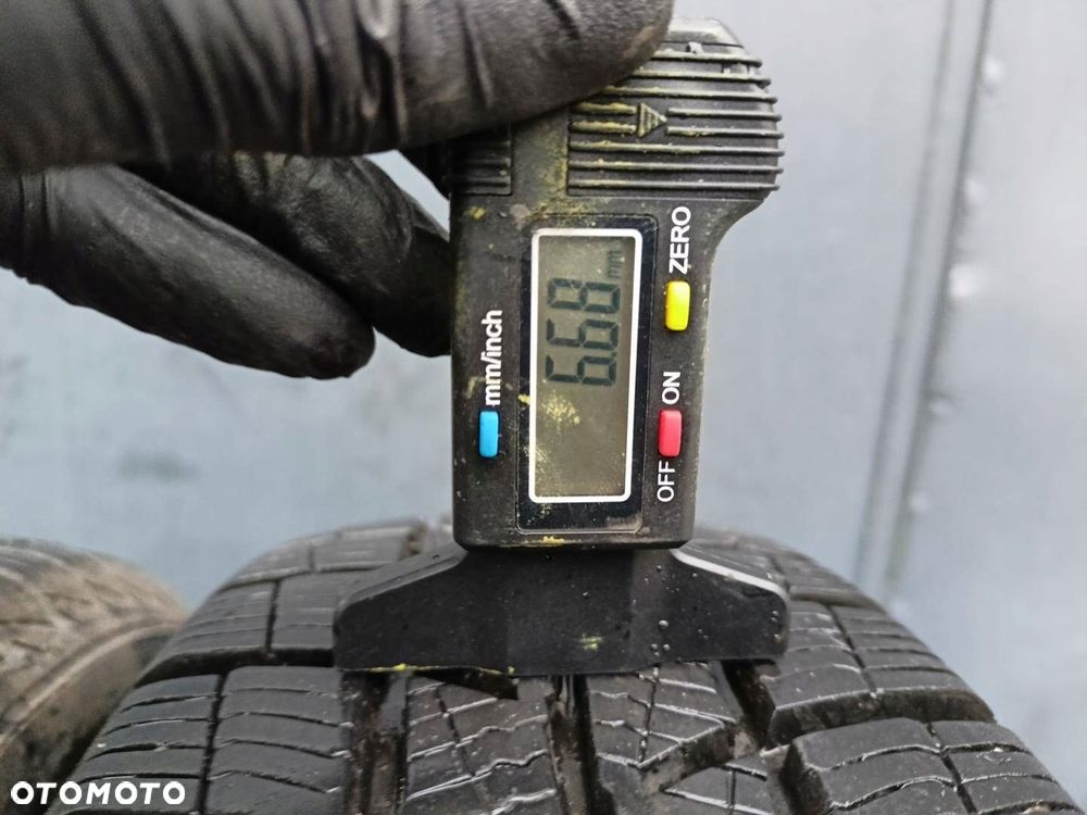 155/65R14 Barum Polaris 5 para opon zima 6,6mm - 3