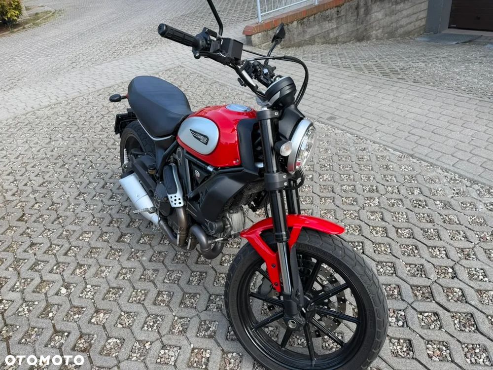 Ducati Scrambler - 14