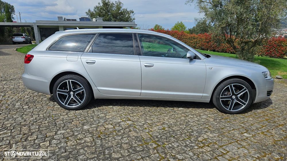 Audi A6 Avant 2.0 TDI DPF multitronic - 28