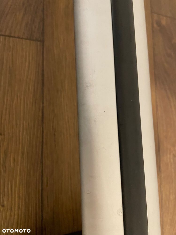 Bagażnik dachowy oryginał Audi alu klucz - 8